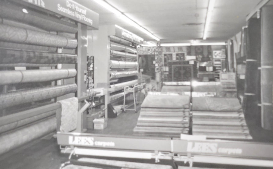 Acme showroom